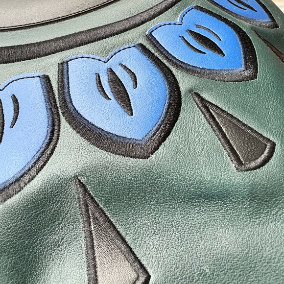 ❣️SOLD❣️Authentic Kenzo tote - Picture 10 of 10